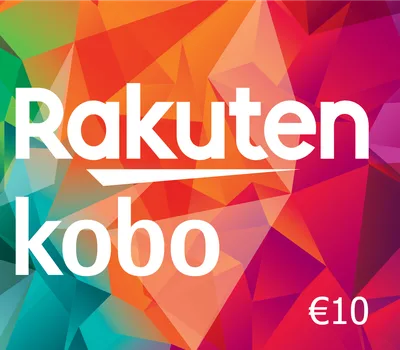 Rakuten kobo €10 eGift Card NL — лицензионный ключ