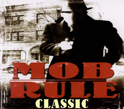 Mob Rule Classic Steam CD Key — лицензионный ключ