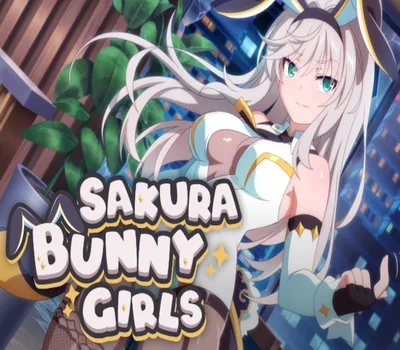 Sakura Bunny Girls Steam CD Key — лицензионный ключ