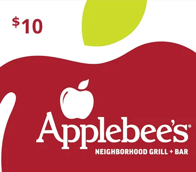 Applebee's $10 Gift Card US — лицензионный ключ