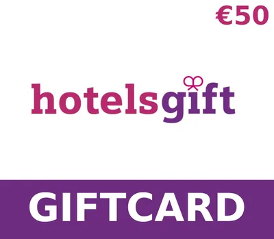HotelsGift €50 Gift Card DE — лицензионный ключ