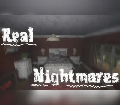 Real Nightmares Steam CD Key — лицензионный ключ