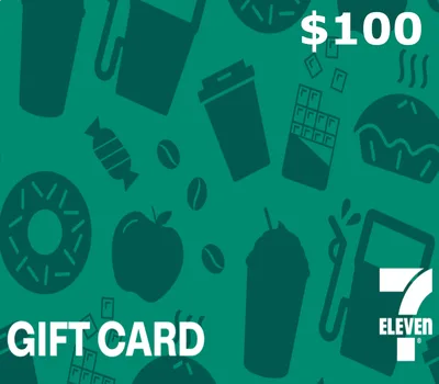 7-Eleven $100 HK Gift Card — лицензионный ключ