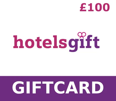 HotelsGift GBP 100 Gift Card UK — лицензионный ключ