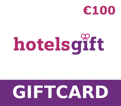 HotelsGift €100 Gift Card IT — лицензионный ключ