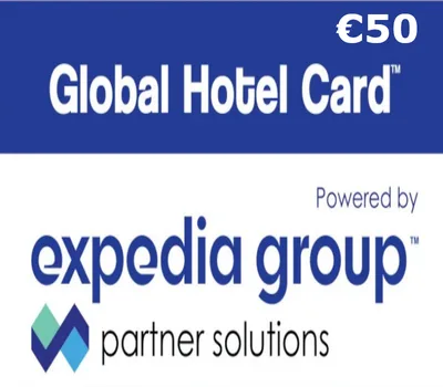 Global Hotel Card €50 Gift Card DE — лицензионный ключ