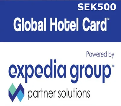 Global Hotel Card 500 SEK Gift Card SE — лицензионный ключ