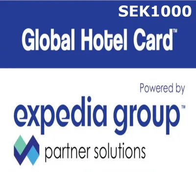 Global Hotel Card 1000 SEK Gift Card SE — лицензионный ключ
