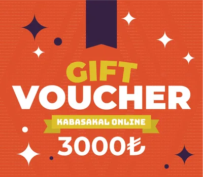 Kabasakal 3000 TRY Gift Card — лицензионный ключ