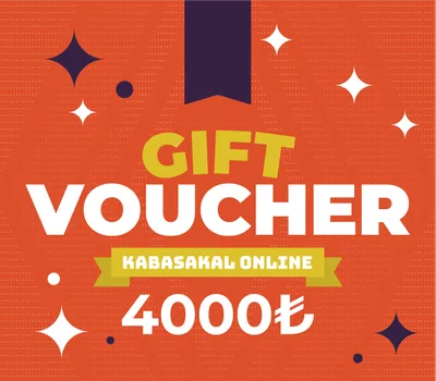 Kabasakal 4000 TRY Gift Card — лицензионный ключ