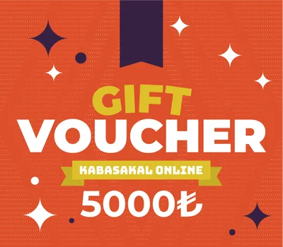 Kabasakal 5000 TRY Gift Card — лицензионный ключ