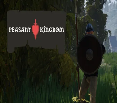 Peasant Kingdom Steam CD Key — лицензионный ключ