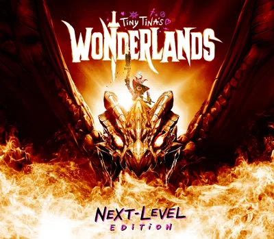 Tiny Tina's Wonderlands: Next-Level Edition PS5 Account — лицензионный ключ