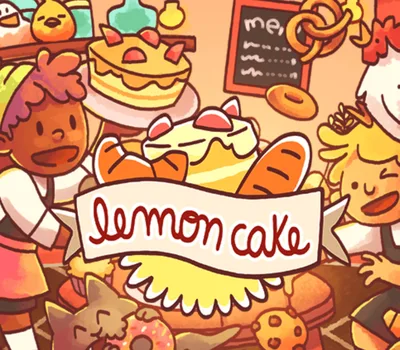Lemon Cake Steam CD Key — лицензионный ключ