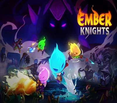 Ember Knights Steam Account — лицензионный ключ