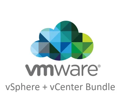 VMware vCenter Server 8 Foundation + vSphere 8 Enterprise Plus Bundle CD Key (Unlimited Devices) — лицензионный ключ