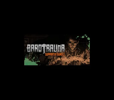 Barotrauma Supporter Bundle Steam Account — лицензионный ключ