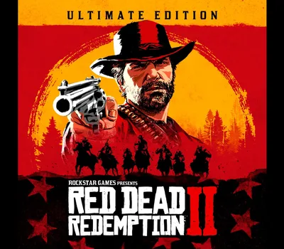 Red Dead Redemption 2 Ultimate Edition US XBOX One / Xbox Series X|S CD Key — лицензионный ключ