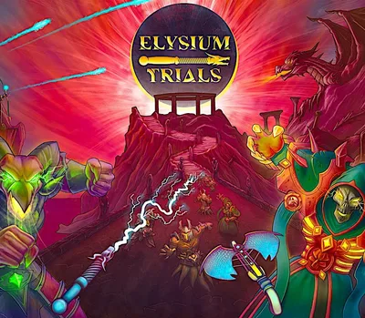 Elysium Trials Steam CD Key — лицензионный ключ