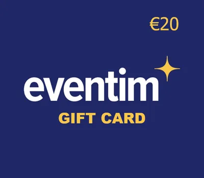 Eventim €20 Gift Card DE — лицензионный ключ