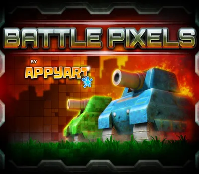 BATTLE PIXELS Steam CD Key — лицензионный ключ