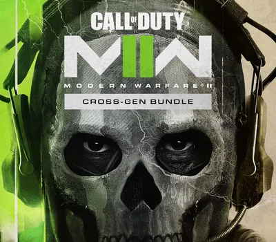 Call of Duty: Modern Warfare II Cross-Gen Bundle XBOX One Account — лицензионный ключ