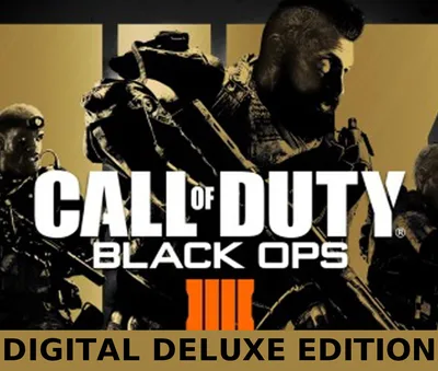 Call of Duty: Black Ops 4 Deluxe Edition BR XBOX One CD Key — лицензионный ключ