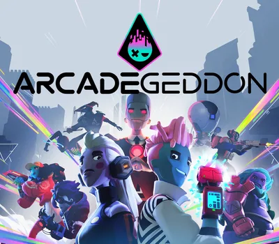 Arcadegeddon PC Steam CD Key — лицензионный ключ
