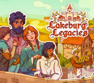 Lakeburg Legacies Steam Account — лицензионный ключ