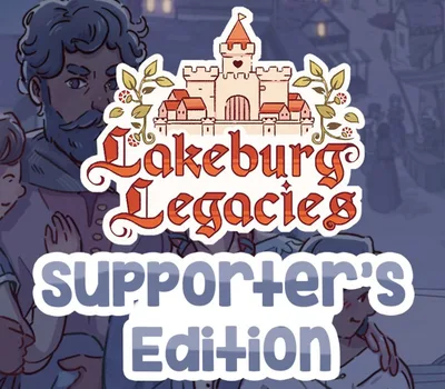 Lakeburg Legacies Supporter's Edition PC Steam Account — лицензионный ключ