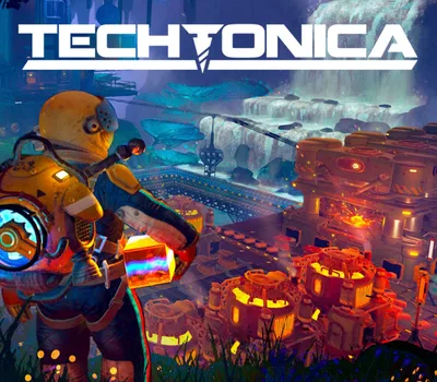 Techtonica Steam Account — лицензионный ключ