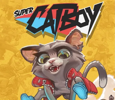Super Catboy Steam CD Key — лицензионный ключ