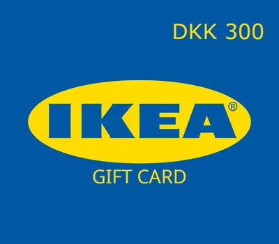 IKEA 300 DKK Gift Card DK — лицензионный ключ