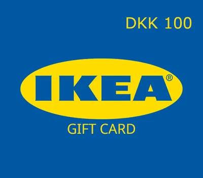 IKEA 100 DKK Gift Card DK — лицензионный ключ