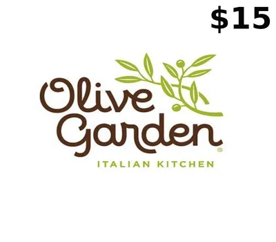 Olive Garden $15 Gift Card US — лицензионный ключ
