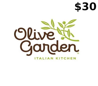 Olive Garden $30 Gift Card US — лицензионный ключ