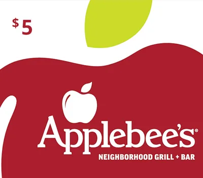 Applebee's $5 Gift Card US — лицензионный ключ