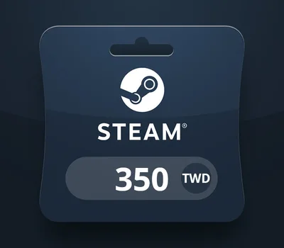Steam Wallet TWD 350 Gift Card — лицензионный ключ