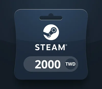 Steam Wallet TWD 2000 Gift Card — лицензионный ключ