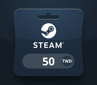Steam Wallet TWD 50 Gift Card — лицензионный ключ