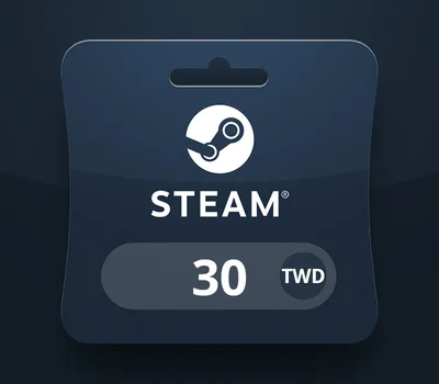 Steam Wallet TWD 30 Gift Card — лицензионный ключ