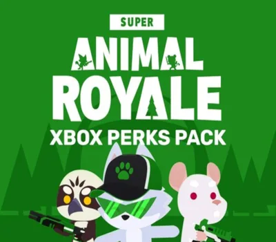 Super Animal Royale - Season 7 Perks Pack XBOX One / Xbox Series X|S / Windows 10 CD Key — лицензионный ключ