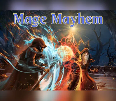 Mage Mayhem Steam CD Key — лицензионный ключ