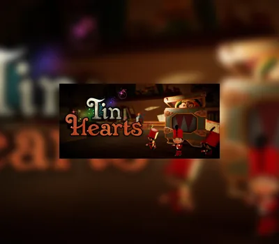 Tin Hearts EU Xbox Series X|S CD Key — лицензионный ключ