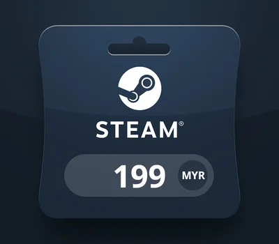 Steam Wallet MYR 119 Gift Card — лицензионный ключ