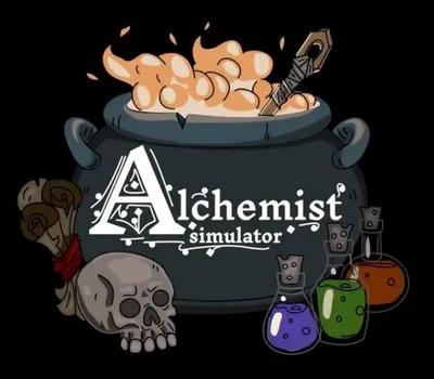 Alchemist Simulator AR XBOX One / Xbox Series X|S / Windows 10 CD Key — лицензионный ключ