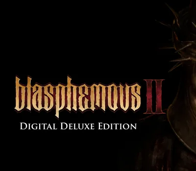 Blasphemous 2 Deluxe Edition EU Steam CD Key — лицензионный ключ