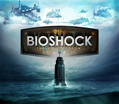 Bioshock: The Collection UK XBOX One / Xbox Series X|S CD Key — лицензионный ключ