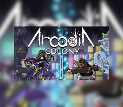 Arcadia: Colony Steam CD Key — лицензионный ключ
