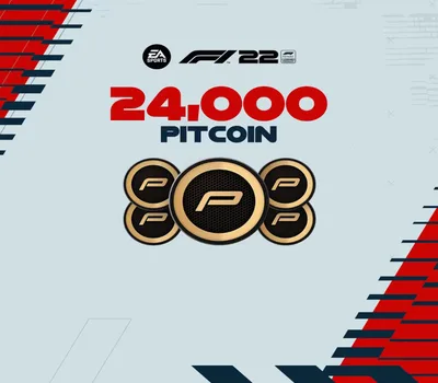 F1 22 - 24,000 PitCoin XBOX One / Xbox Series X|S CD Key — лицензионный ключ